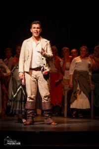Frits Broer D'artangan musical